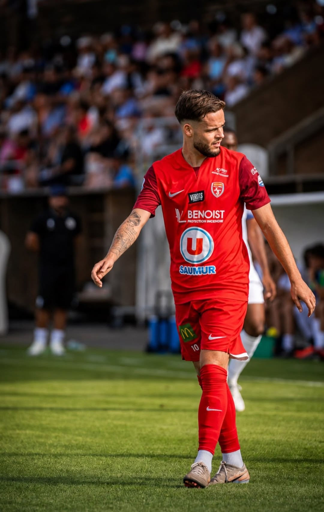Leny Payraudeau — Olympique Saumur