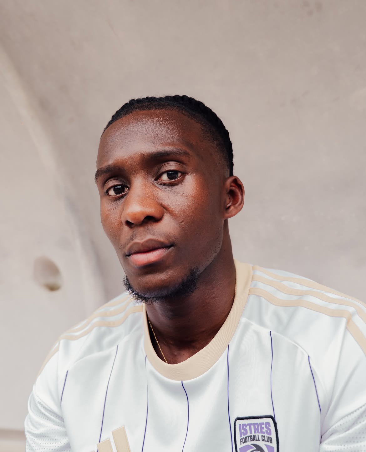 William Baku — Istres FC